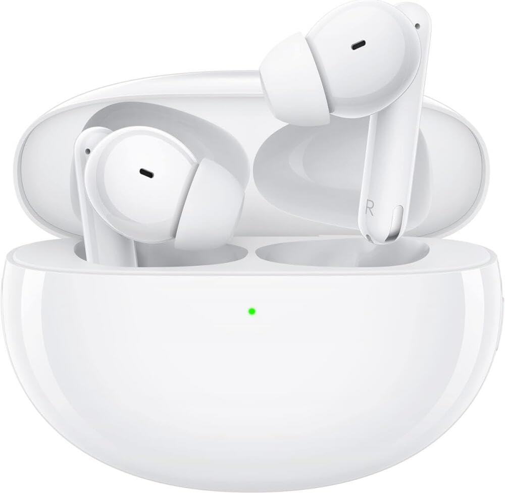 Oppo Enco Free 2 W52 - Auricolari True Wireless Bianchi