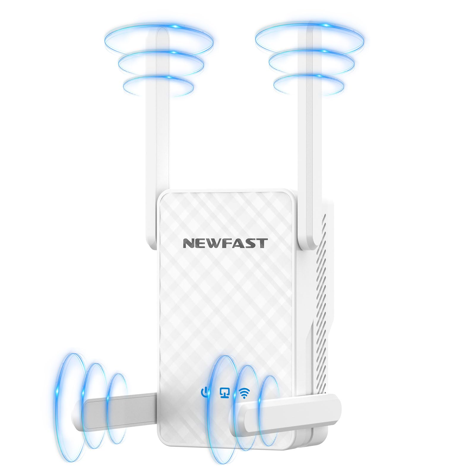 Newfast Ripetitore WiFi 3000Mbps WiFi6 Dual Band