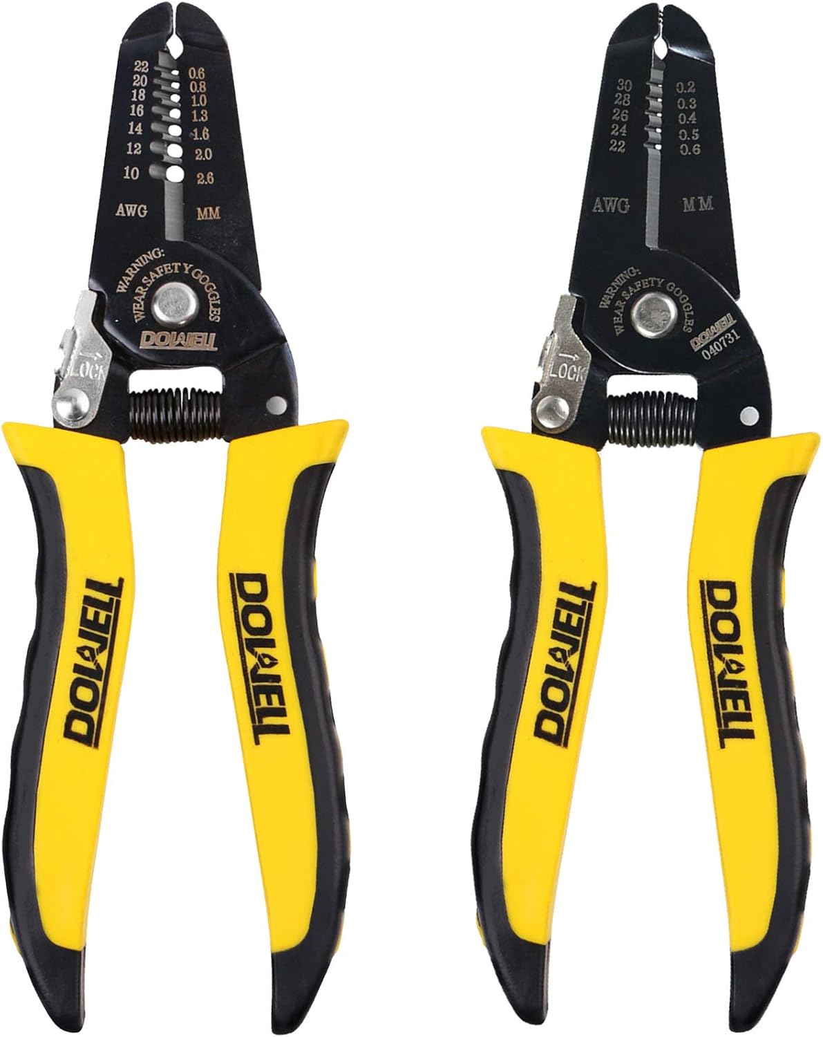 Dowell Pinza Spelafili Multifunzione (2 Pezzi) - immagine 1