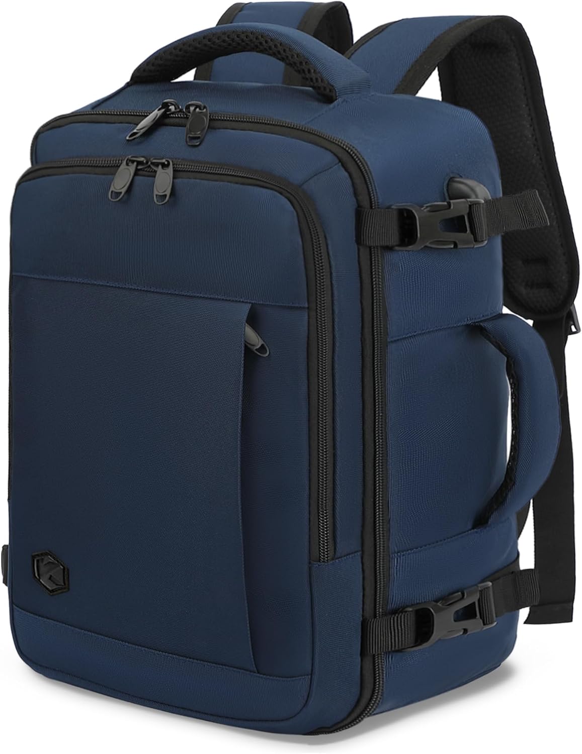 VANKEV Zaino da Cabina 45x36x20 Easyjet 30L, Blu Profondo - immagine 1