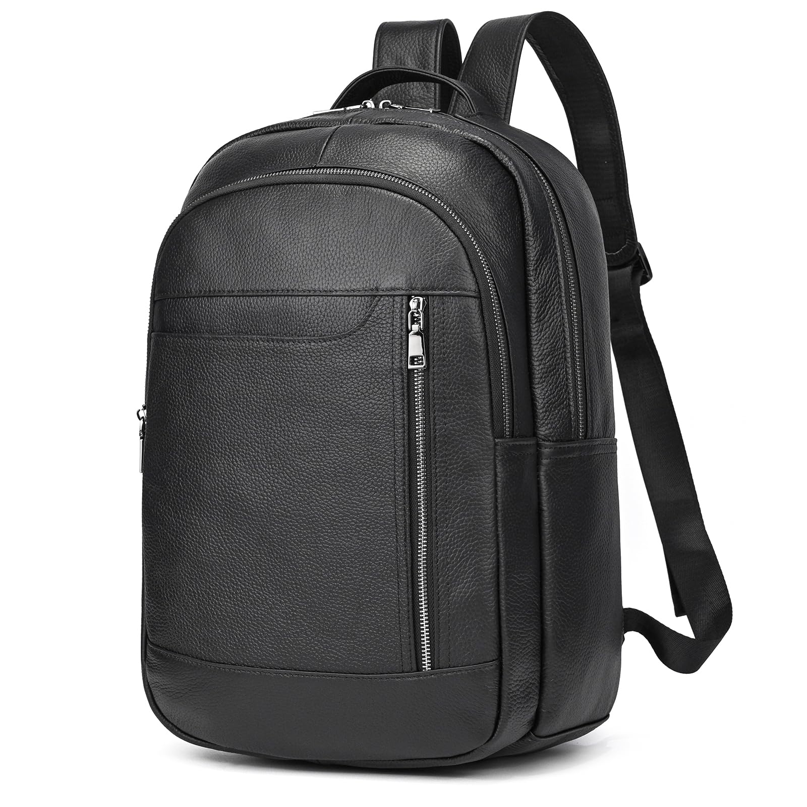 Zaino Business Uomo in Vera Pelle Vintage 15,6 pollici