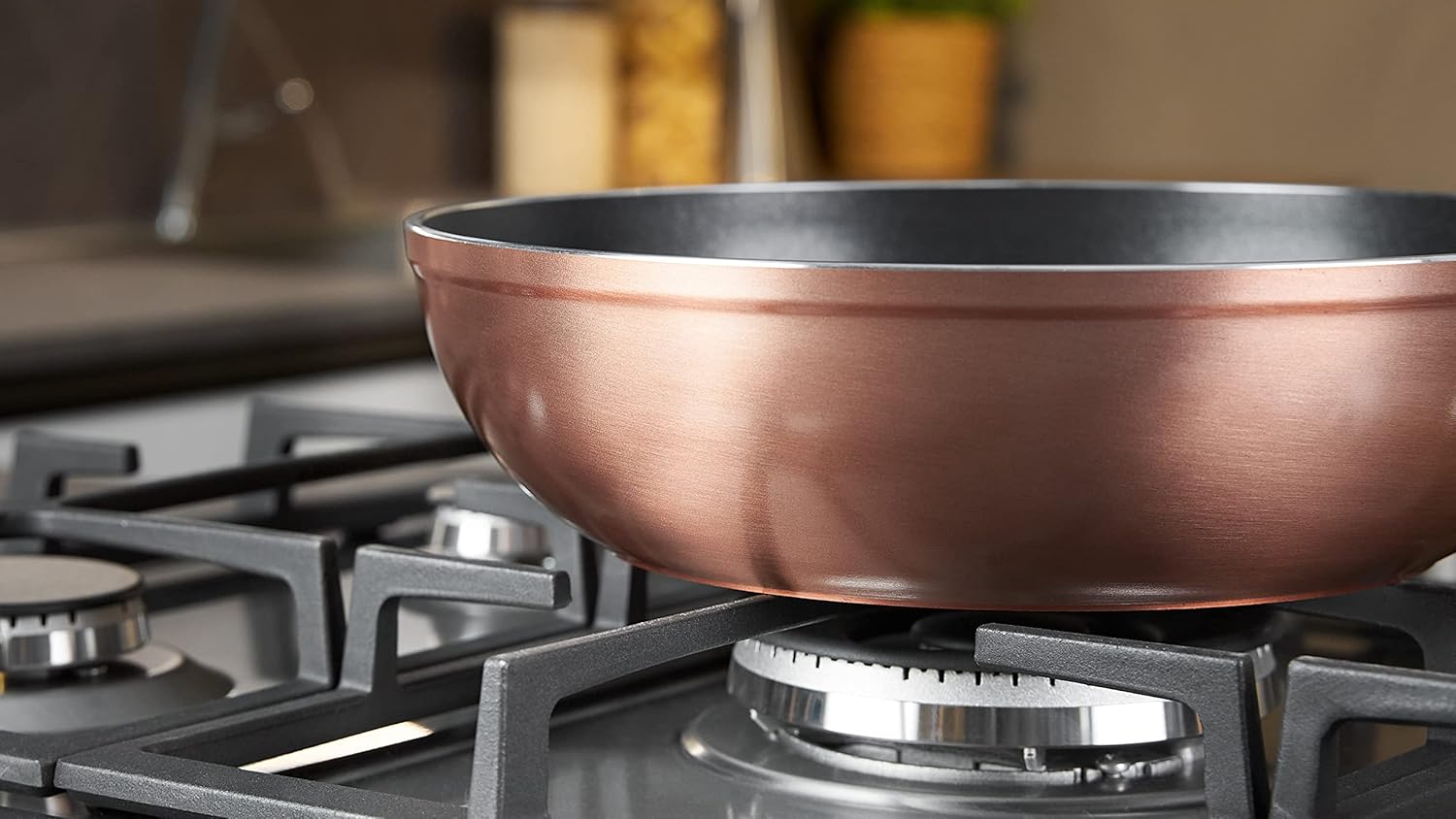 Lagostina Ramata Padella Antiaderente Alluminio Ø 26 cm - immagine 5