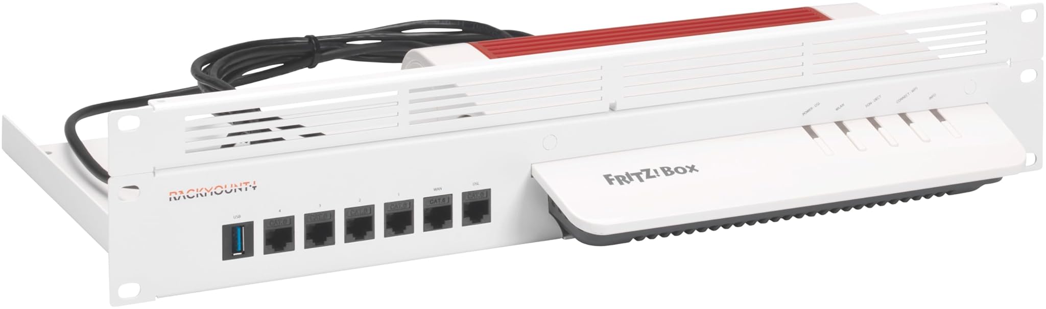 Rackmount IT Kit for AVM FRITZ!Box 5590 / marca