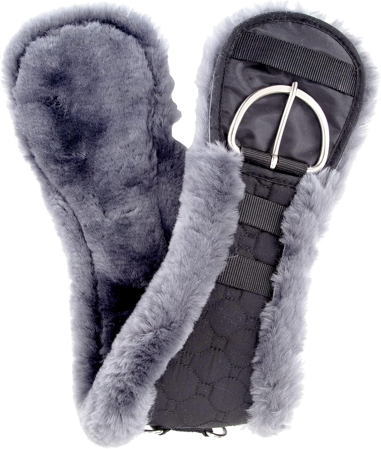 Sottopancia Western Moon in Lana d'Agnello Merino - immagine 2