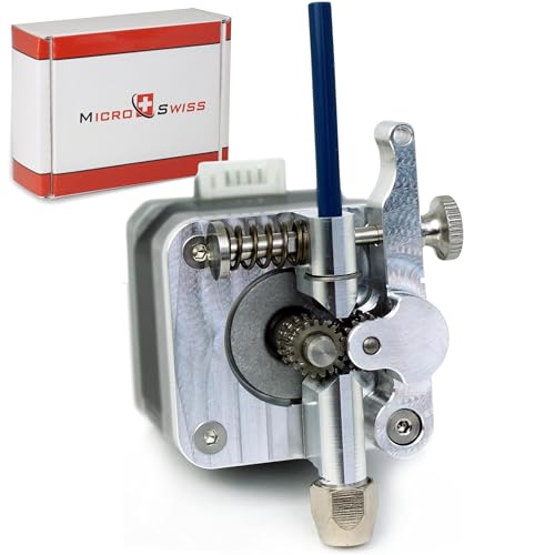 Micro-swiss M2714 Bowden Dual Gear Extruder