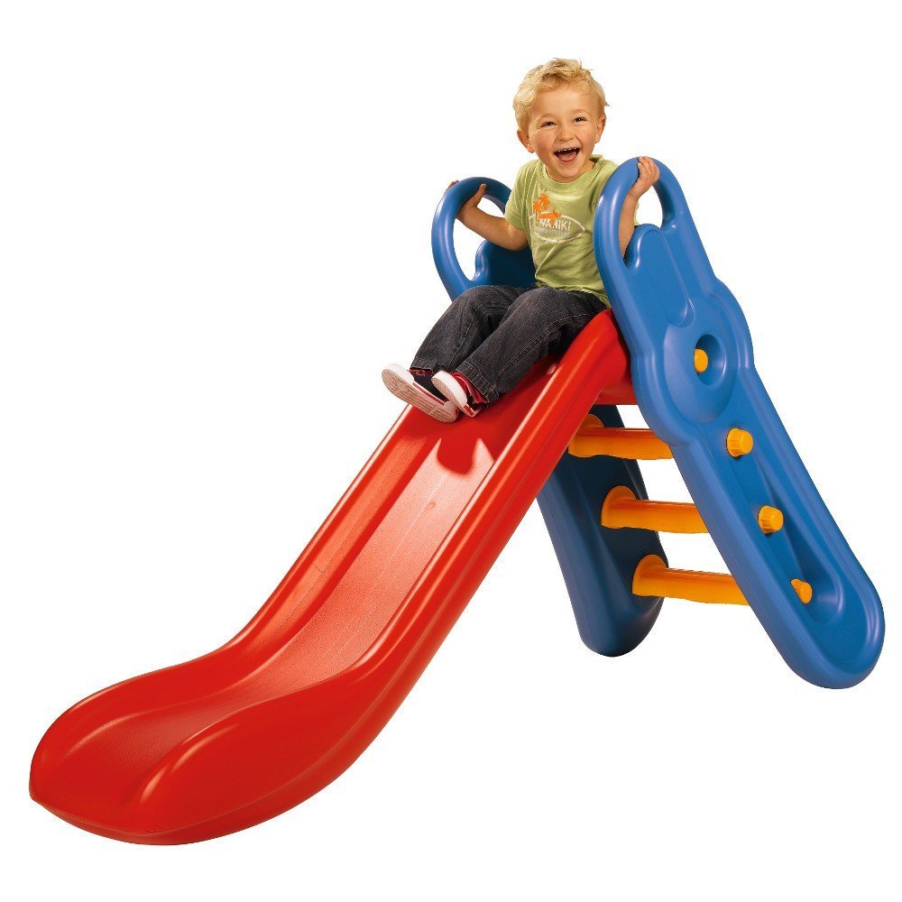 BIG 56710 - Scivolo Big-Fun, regolabile, 164 x 73 x 116 cm