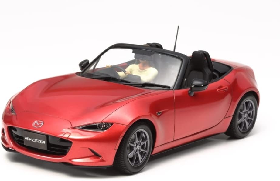 Tamiya TAM24342 Mazda MX-5 - Kit Modellismo 1:24 - immagine 1