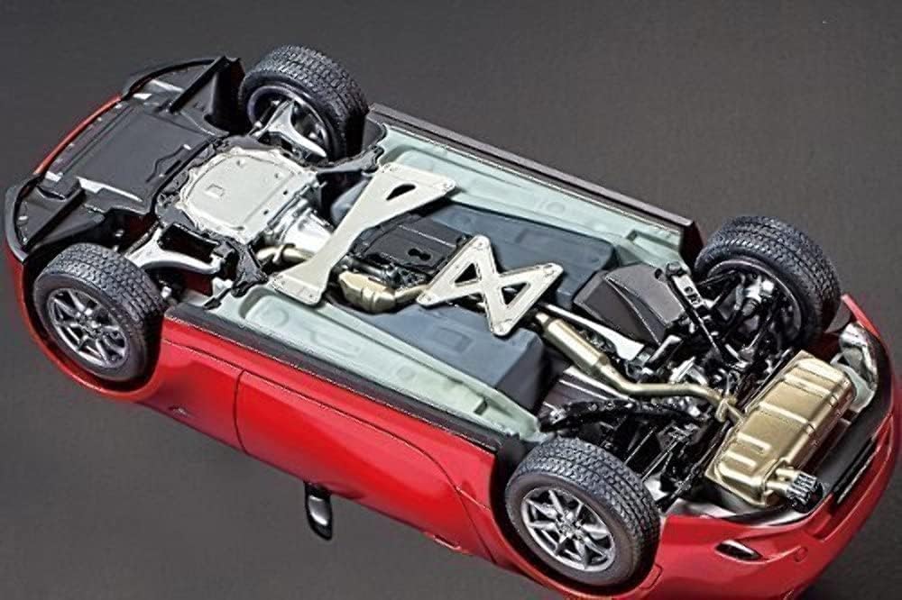 Tamiya TAM24342 Mazda MX-5 - Kit Modellismo 1:24 - immagine 5
