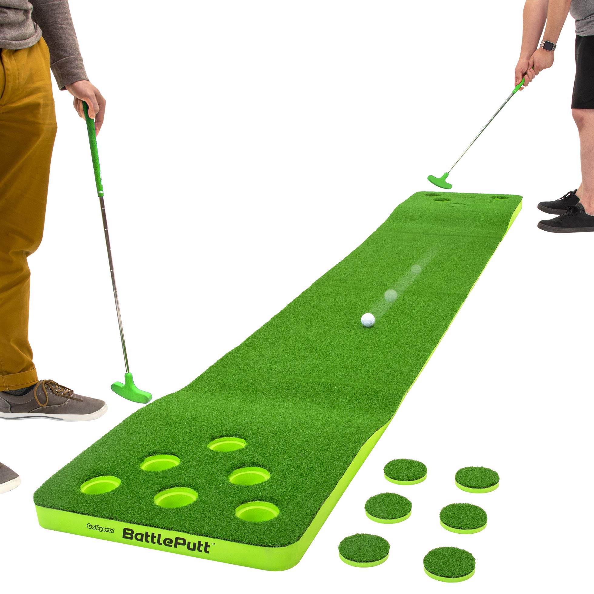 Gosports BattlePutt - Gioco da Golf per Putting 3,4m