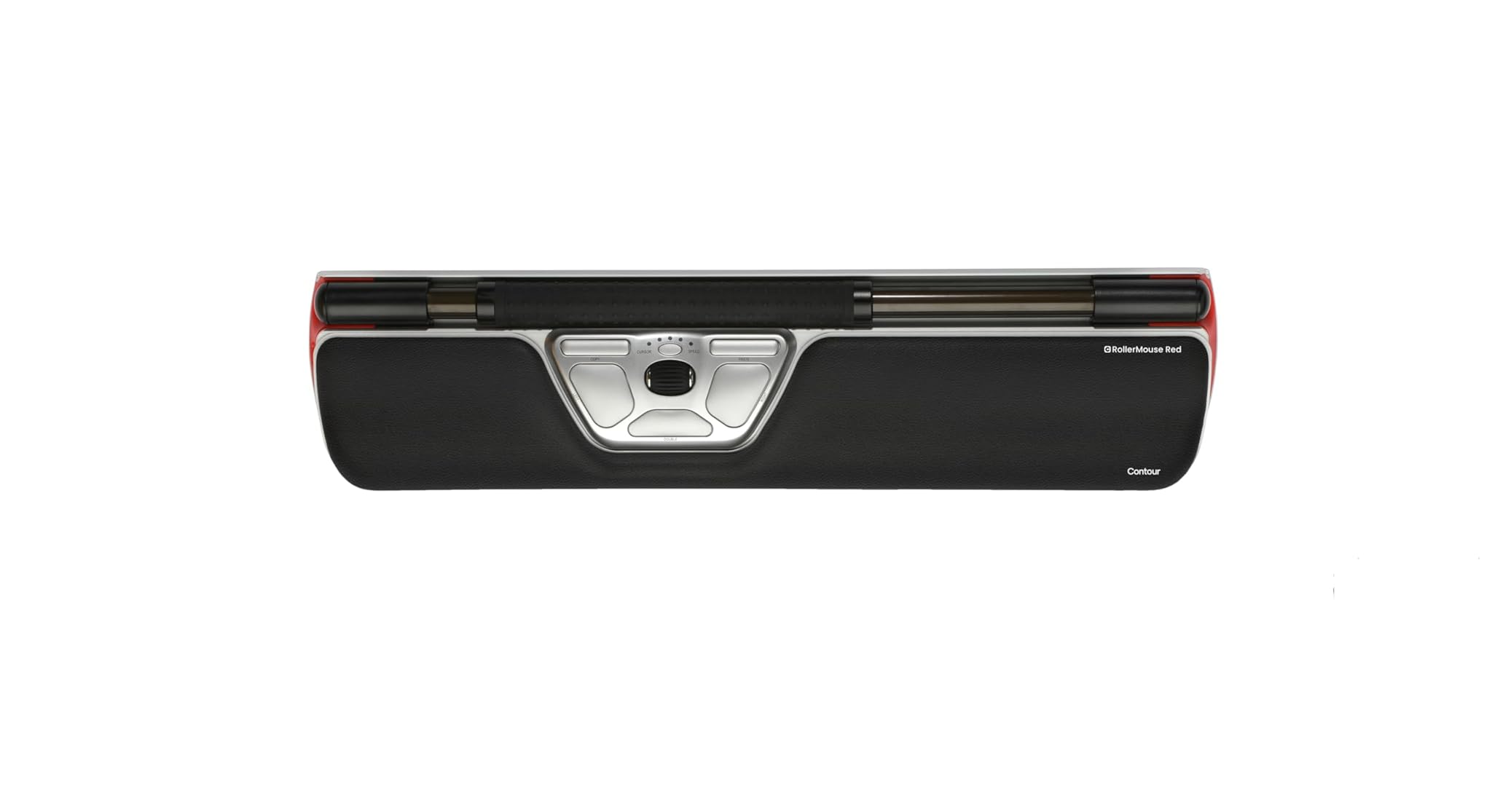 Contour Design RollerMouse Red - Mouse Ergonomico Wireless