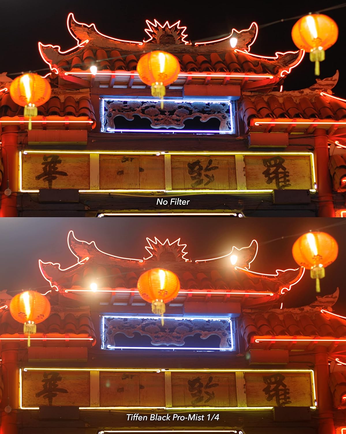 Tiffen 72BPM2 Diffusion camera filter 72mm camera filters - immagine 4