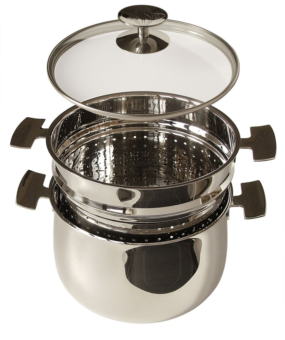 Baumstal 9226 Cuociriso Inox 18/10 16 cm