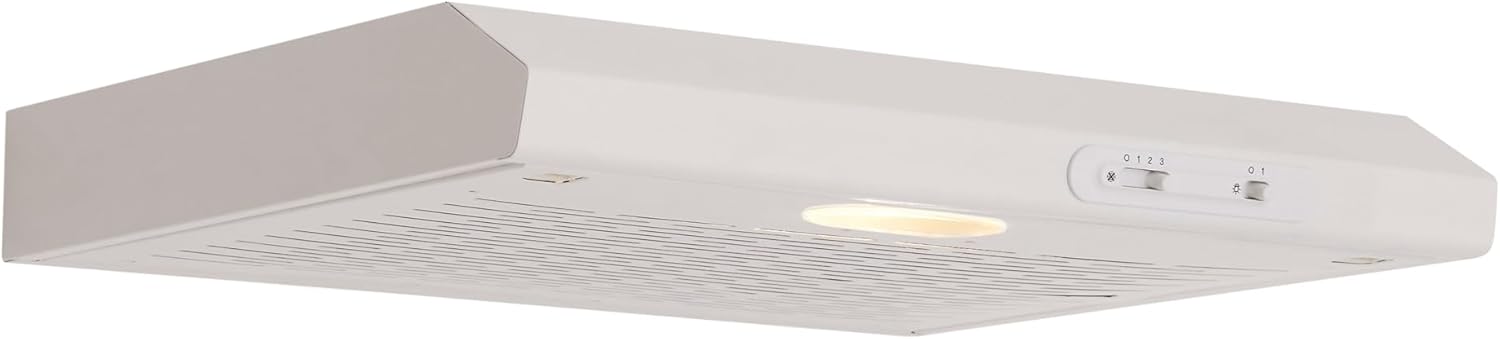 Respekta Cappa Aspirante da Incasso 60cm, Bianca - immagine 11