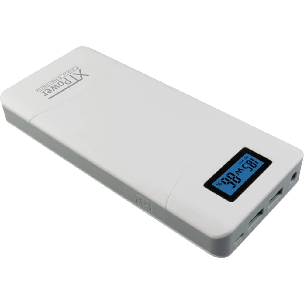 Xtpower® XT-16000QC3 Powerbank 15600mAh 65W Max