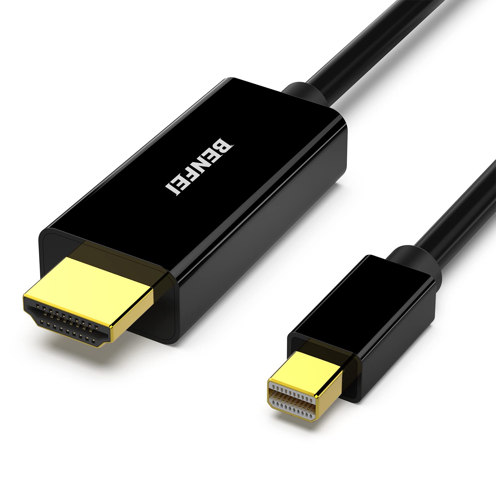 Benfei Cavo Mini DisplayPort a HDMI 0,9m