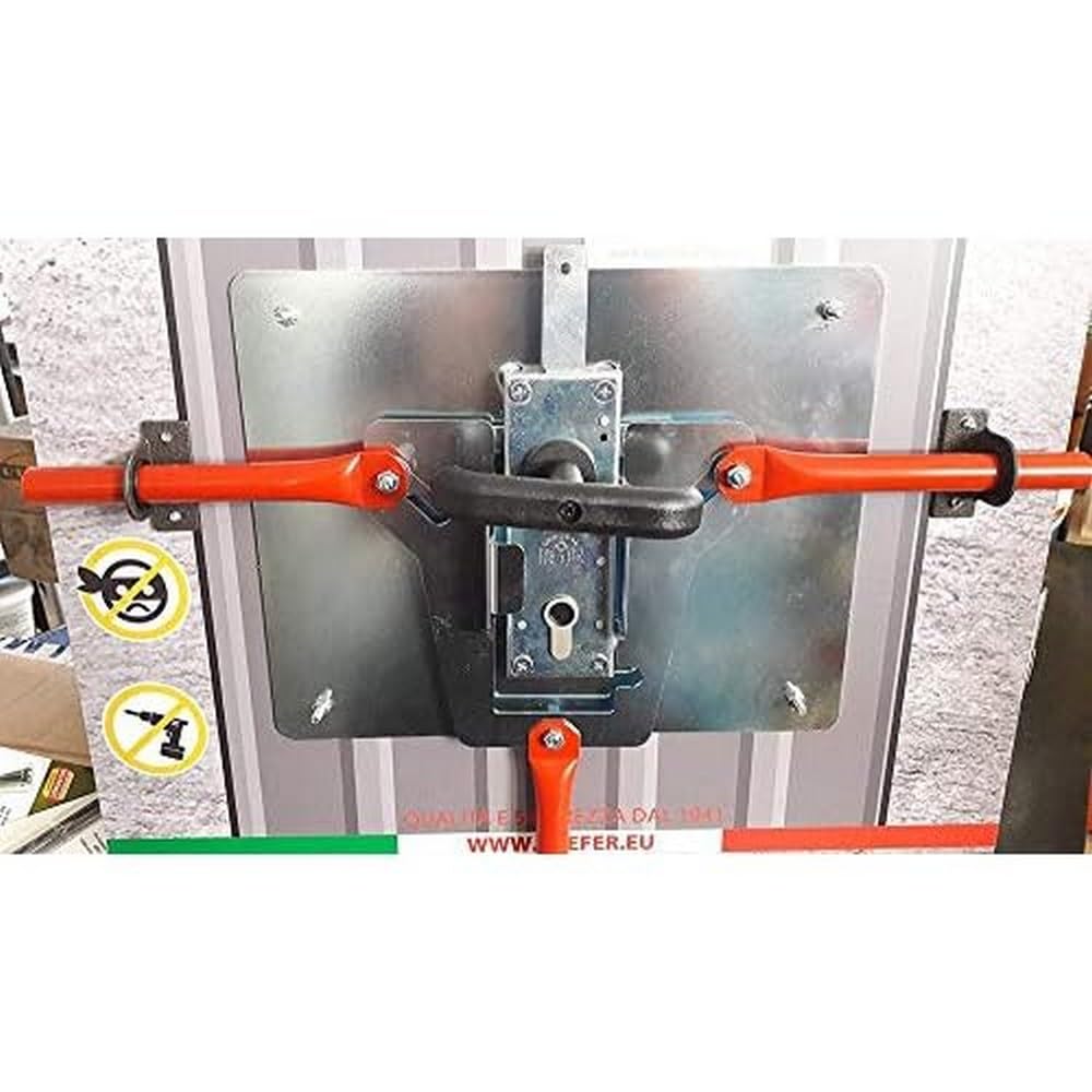 Prefer Kit Sicurezza per Basculante/Garage