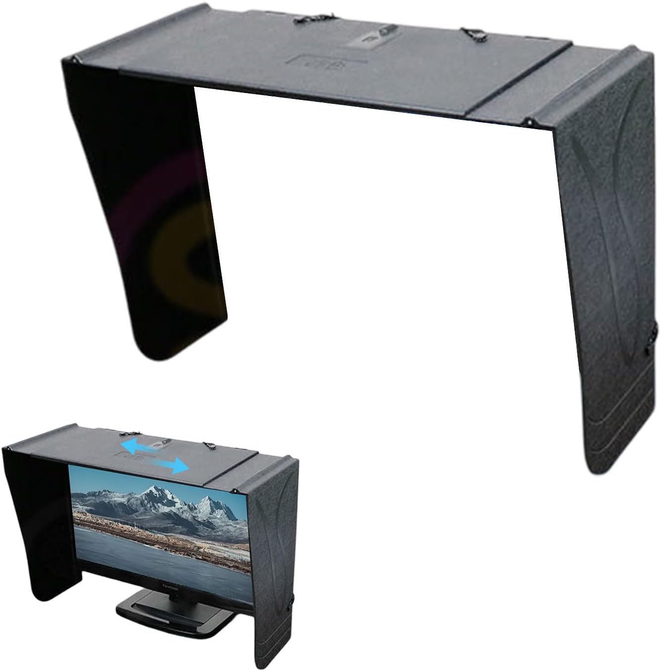 Inscrip Protezione Solare per Monitor e Laptop - immagine 1