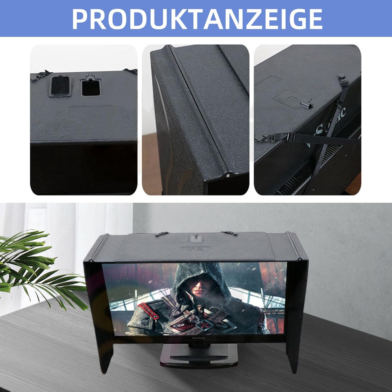 Inscrip Protezione Solare per Monitor e Laptop - immagine 5