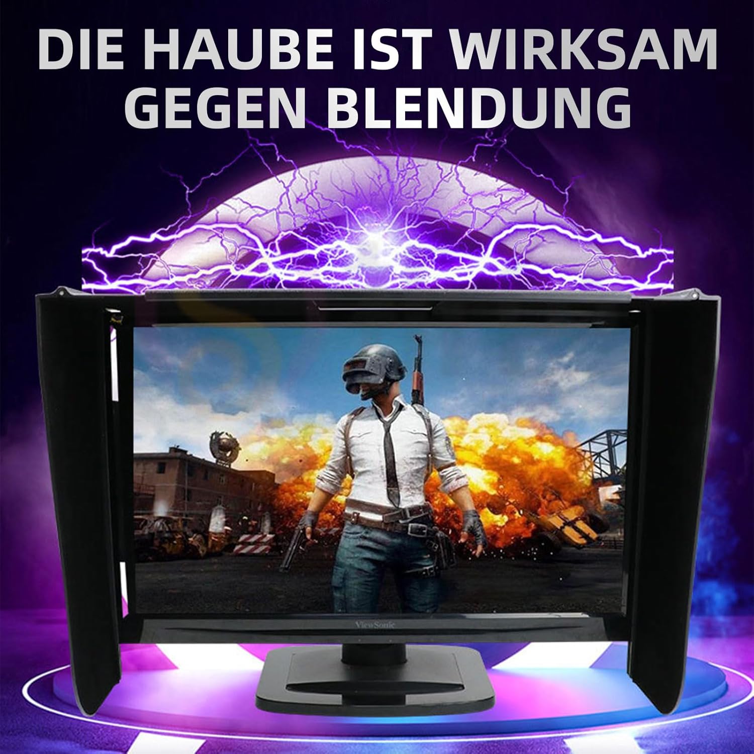 Inscrip Protezione Solare per Monitor e Laptop - immagine 6