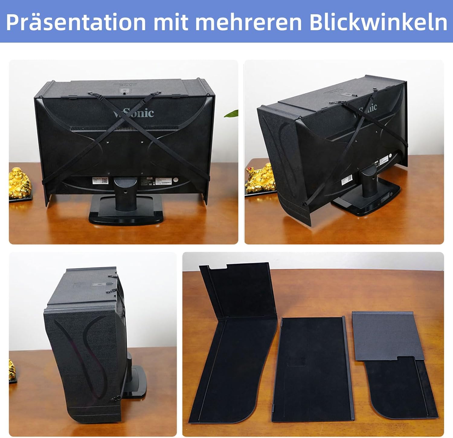 Inscrip Protezione Solare per Monitor e Laptop - immagine 7