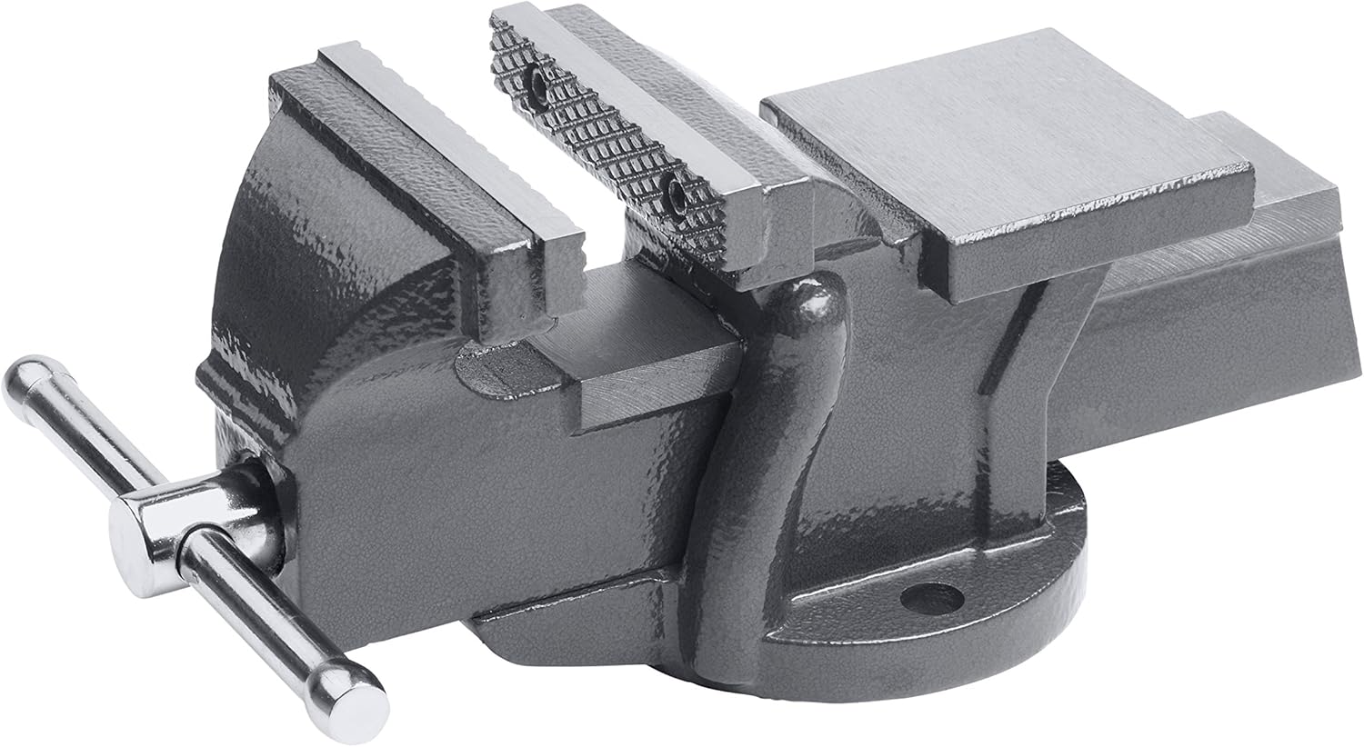 Meister 5134500 - Vise 125 mm, fisso, - immagine 1