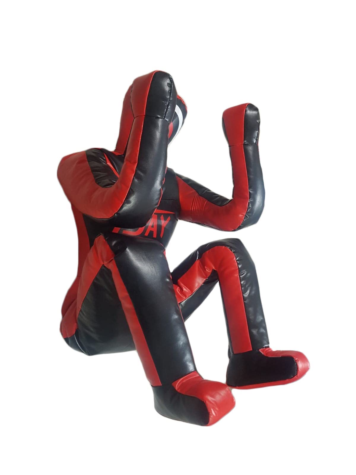 TEJAY Grappling Dummy Judo BJJ 177,8 cm, Nero