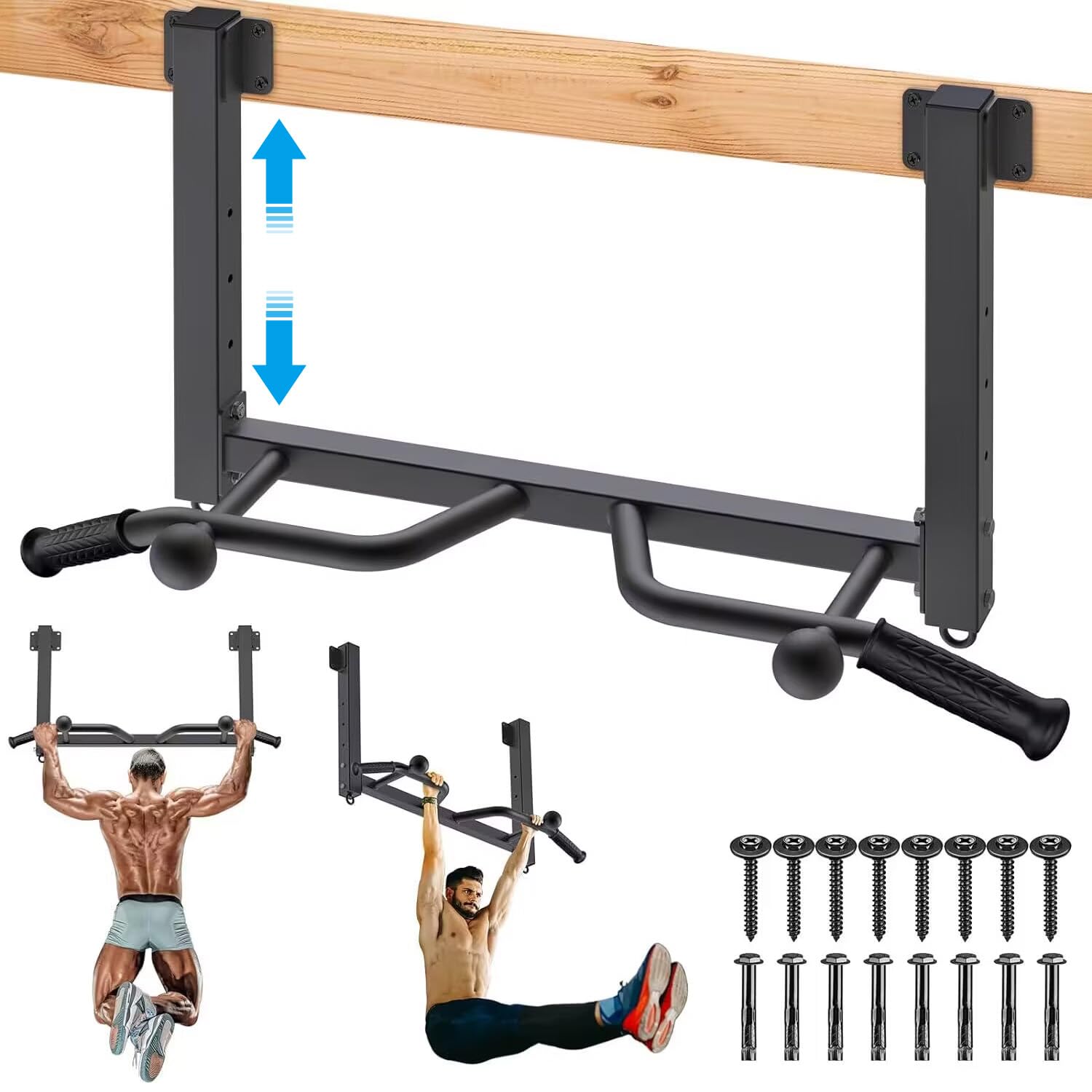 Kipika Ceiling Mount Pull Up Bar