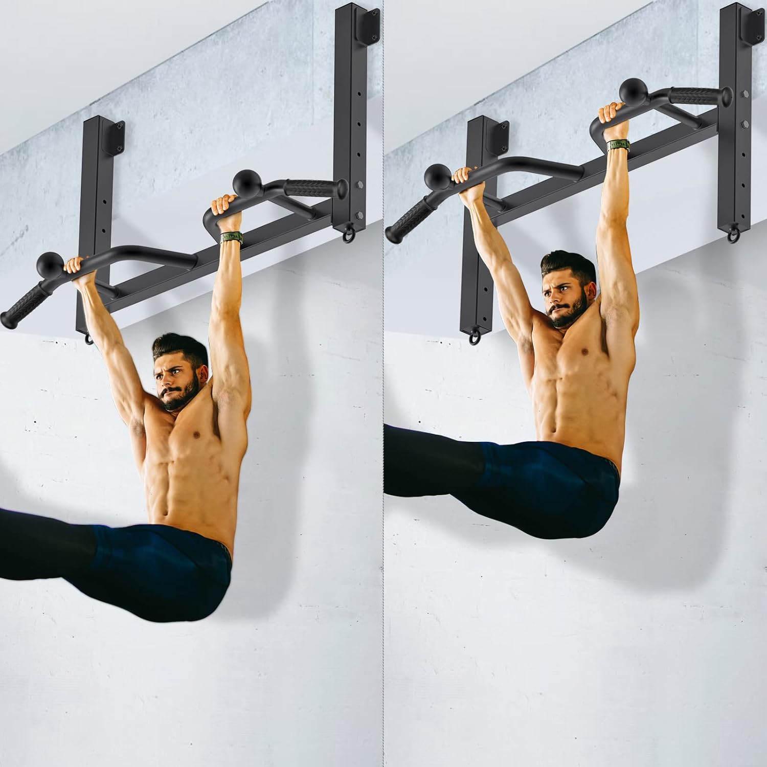 Kipika Ceiling Mount Pull Up Bar - immagine 7