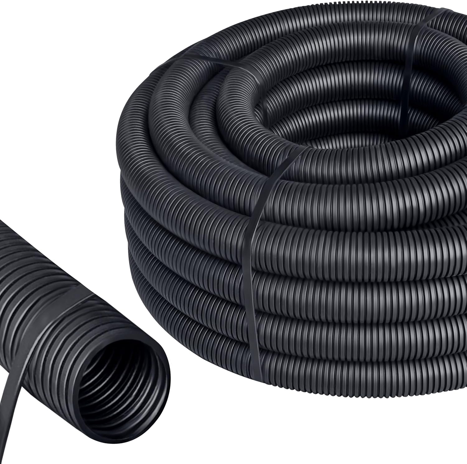 Isolatech Tubo Corrugato PP Ø26mm L 25m - immagine 1