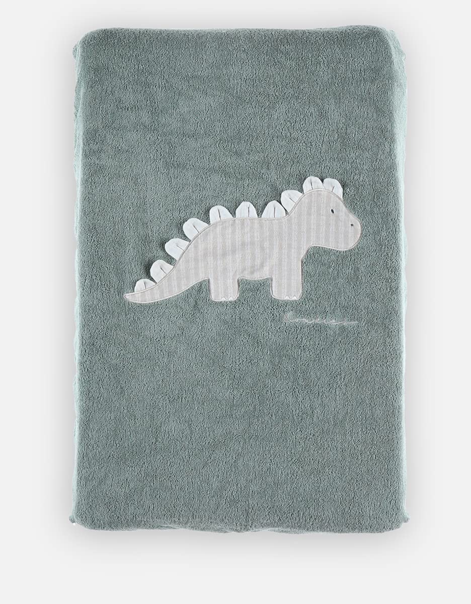 T&S - Set di biancheria da letto con fodera in EPONGE