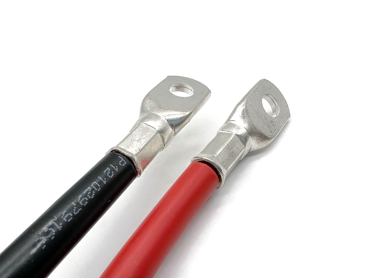 Exoda Cavo Batteria 35mm² 150cm con Terminali M8 - immagine 7