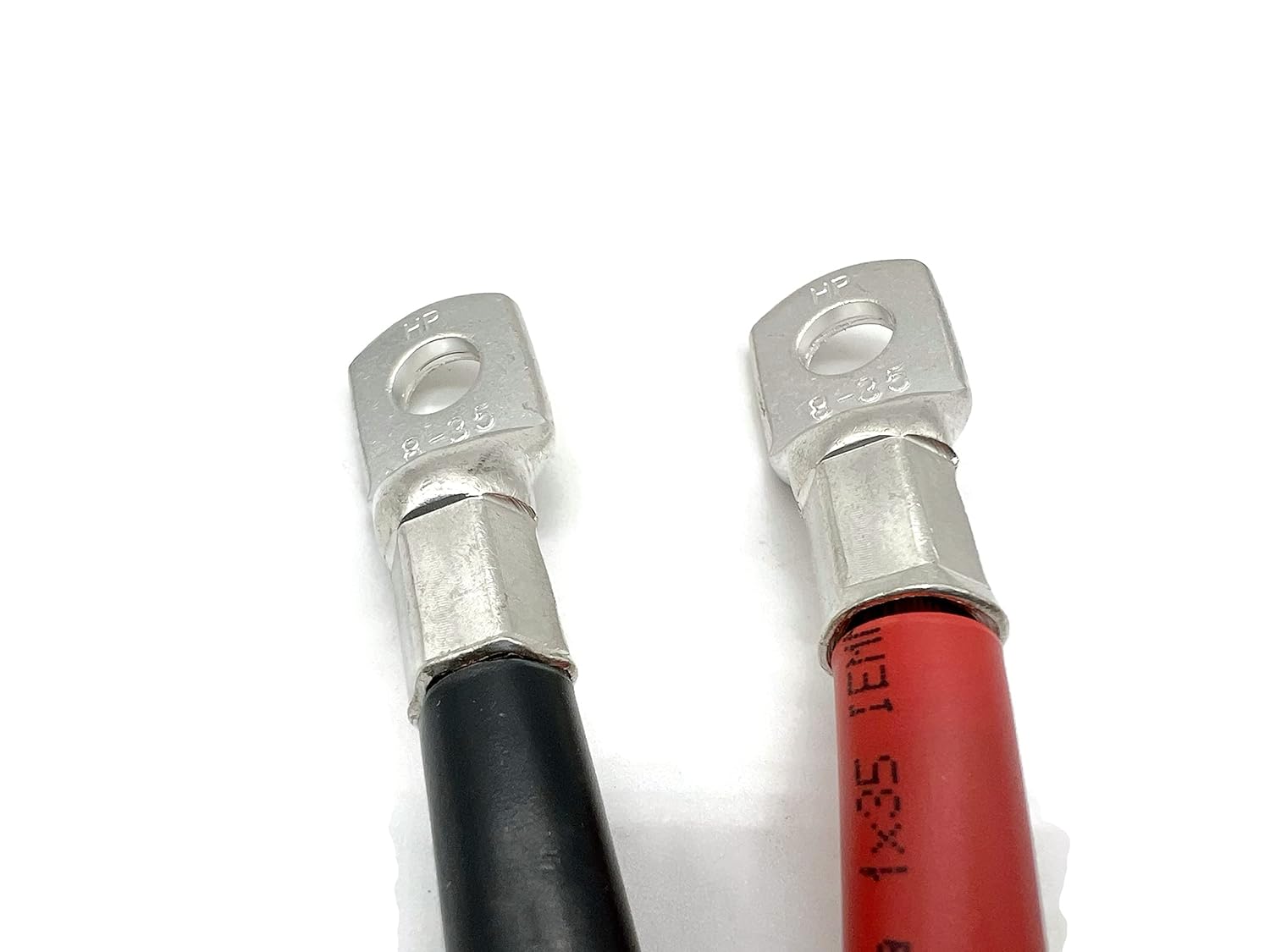 Exoda Cavo Batteria 35mm² 150cm con Terminali M8 - immagine 8