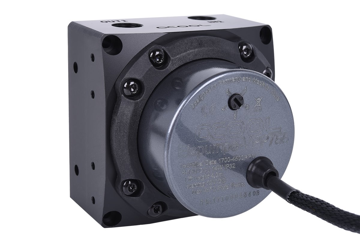 Alphacool 13305 Eispumpe VPP755 - G1/4 Inner Thread