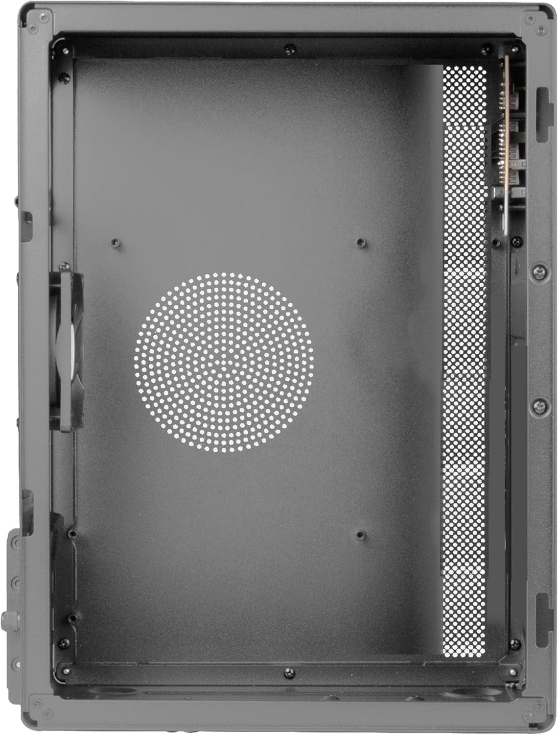 Mars Gaming Tacens NOVAX - Case PC Micro-ATX, Nero - immagine 5