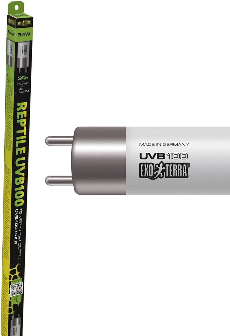EXOTERRA PT-2383 UVB100 T5 54W - 115CM - immagine 1