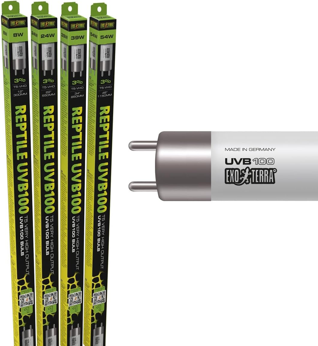 EXOTERRA PT-2383 UVB100 T5 54W - 115CM - immagine 2