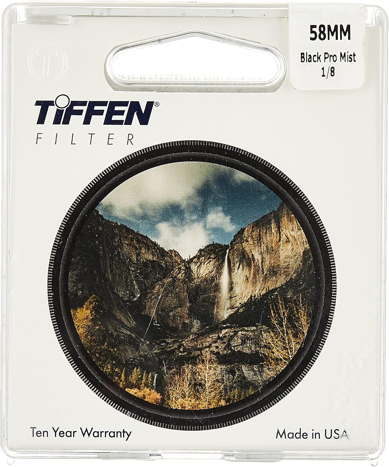 Tiffen 58BPM18 Diffusion camera filter 58mm camera filters - immagine 2