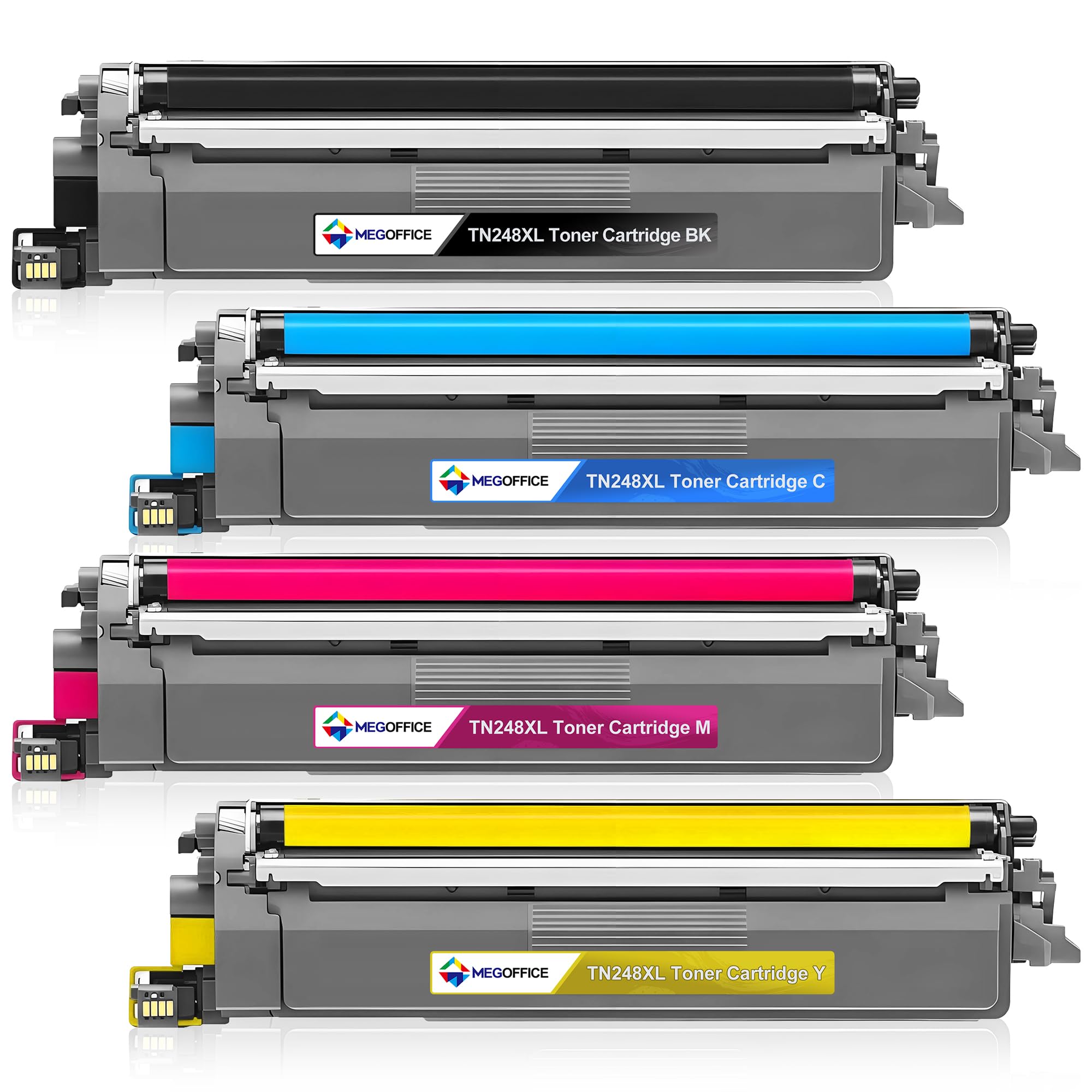 TN248XL Toner Compatibile Brother TN-248CMYK (4 pack)