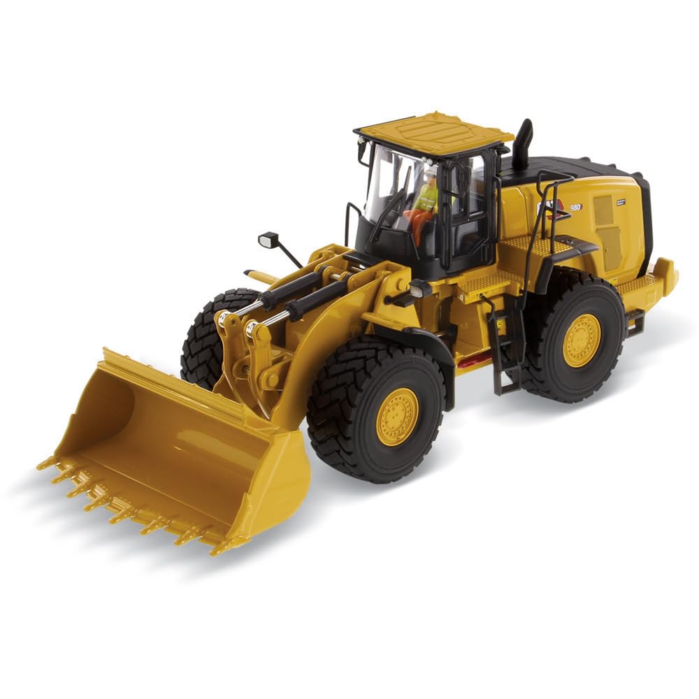 DM Diecast Masters - Pala Gommata Caterpillar Next Gen Cat 980