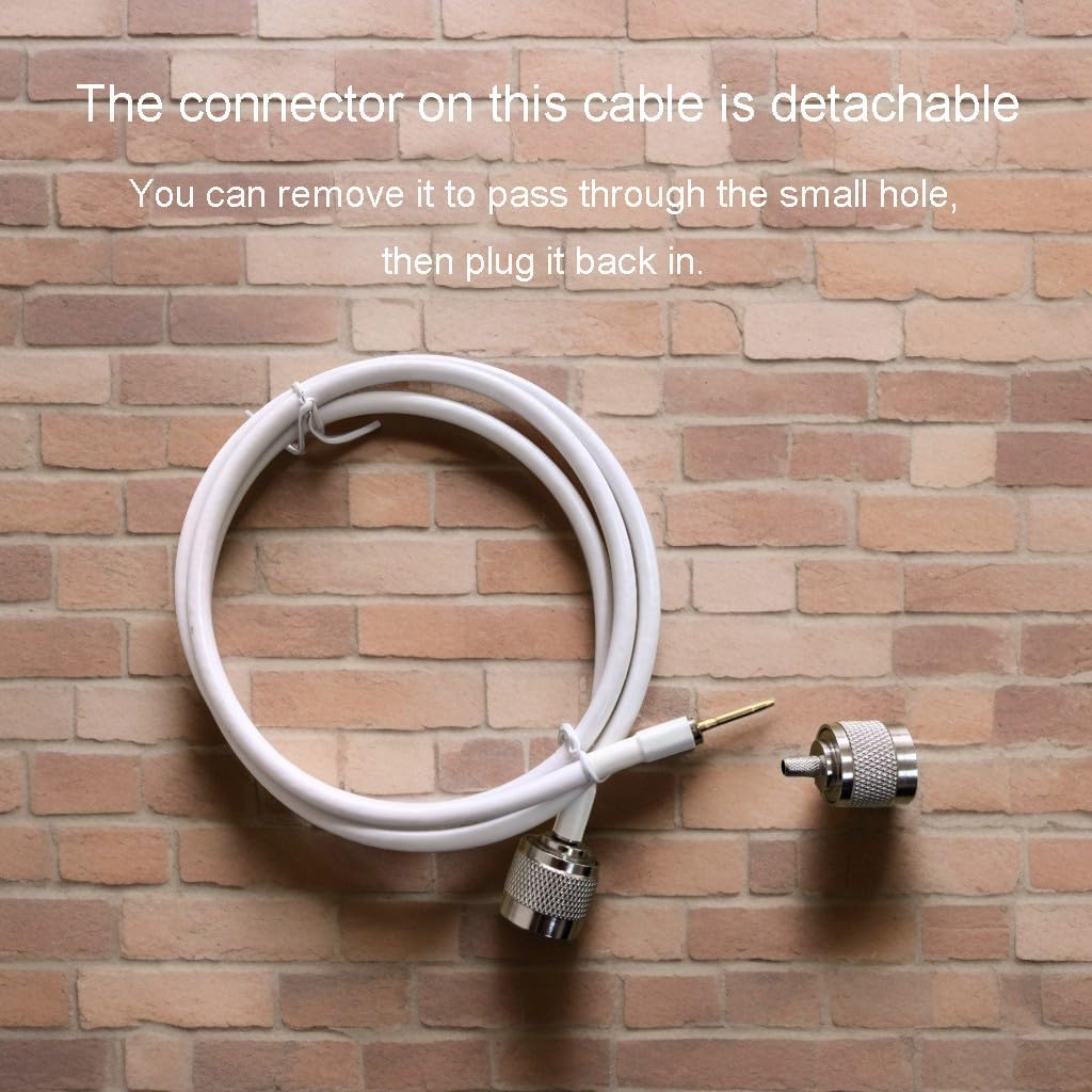 Amplificatore 4G 5G Ripetitore Segnale Cellulare 5 Bande - immagine 5