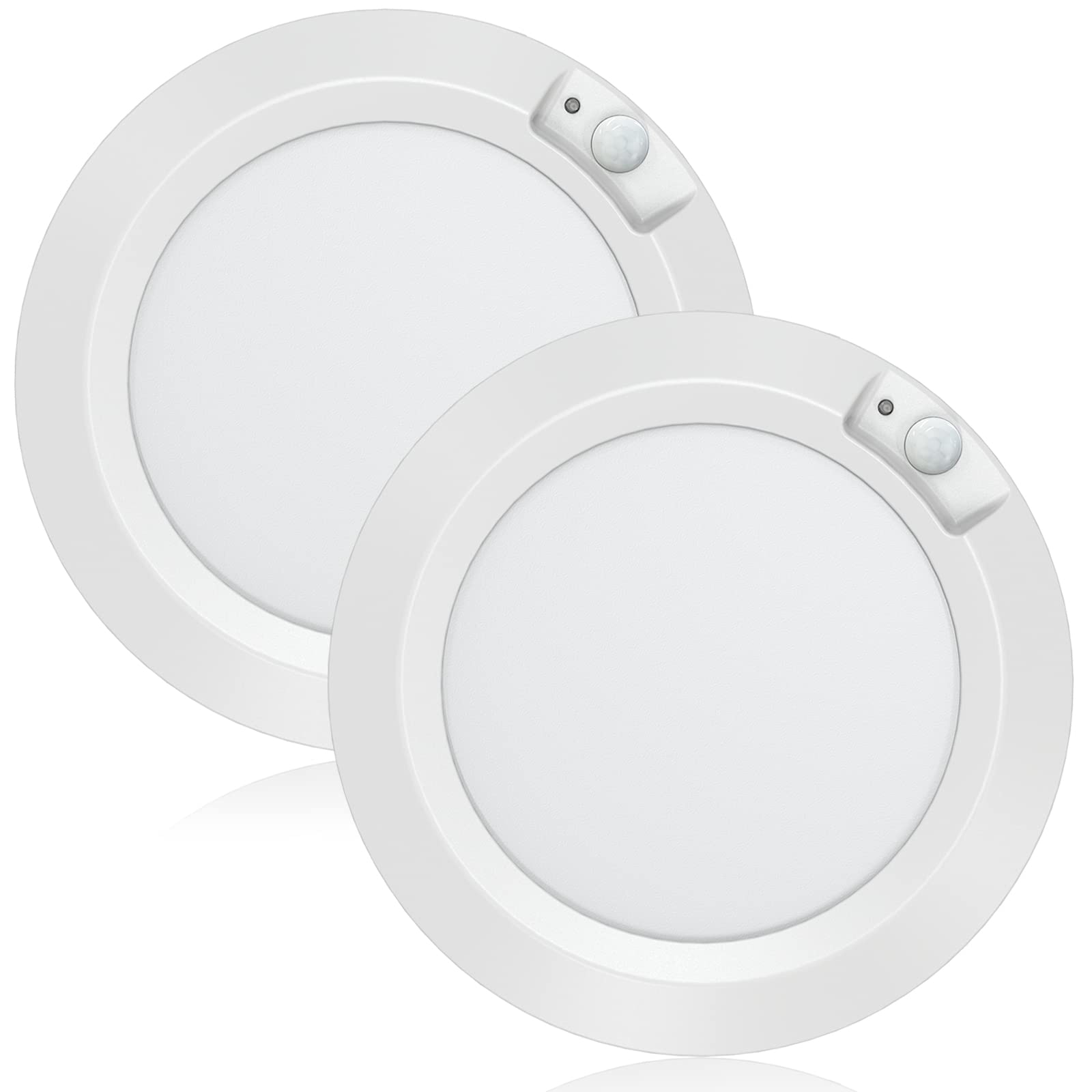 Awanber Plafoniera LED a Batteria con Sensore di Movimento