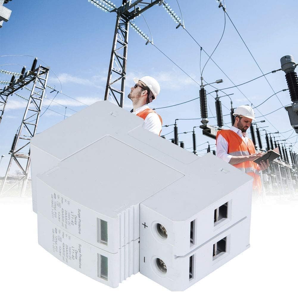 Protezione da Sovratensione DC Fotovoltaico 2P40KA - immagine 2