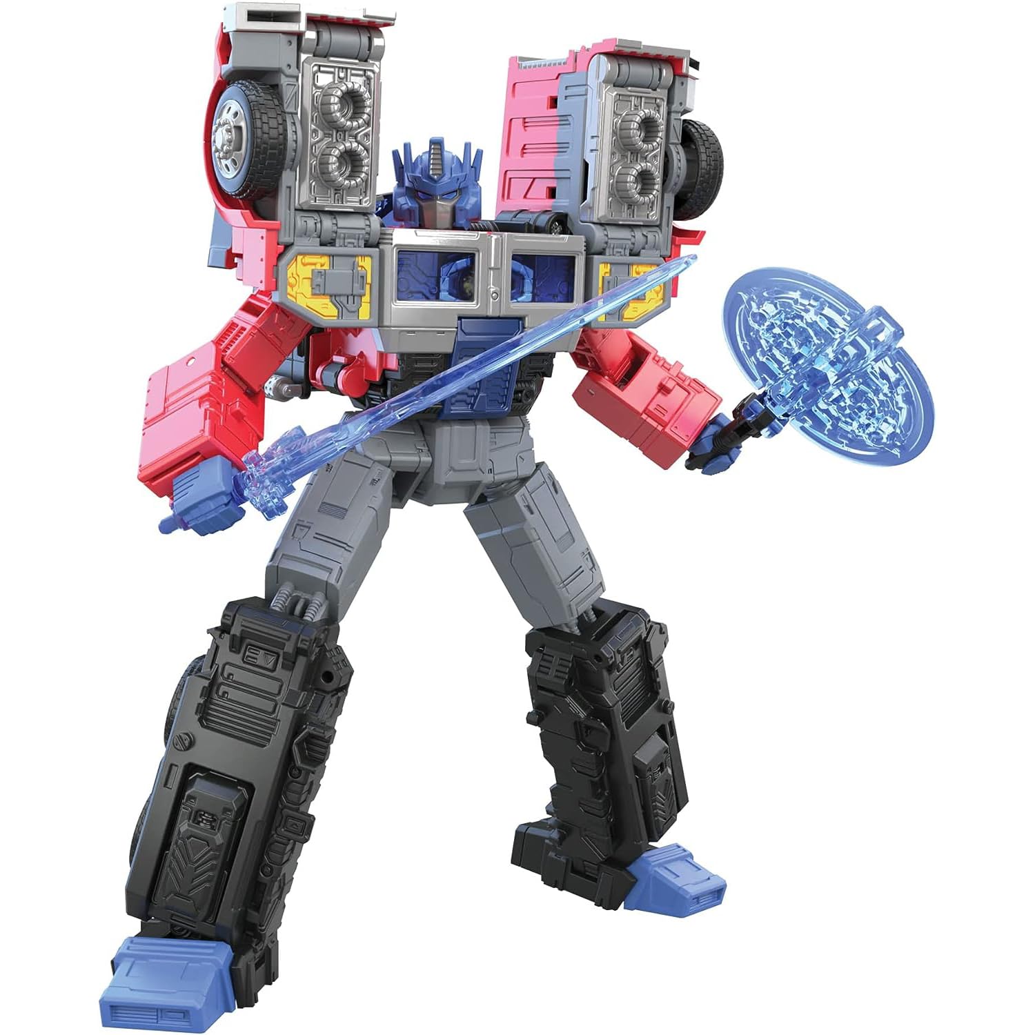 Transformers Generations Legacy Series Leader G2 Optimus Prime