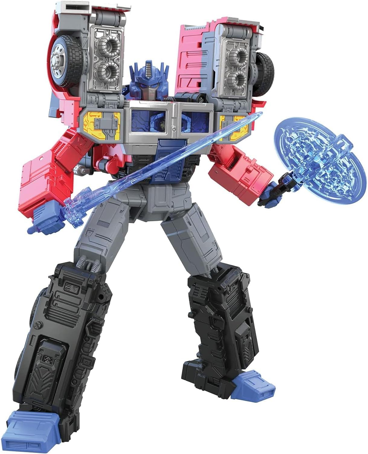 Transformers Generations Legacy Series Leader G2 Optimus Prime - immagine 1