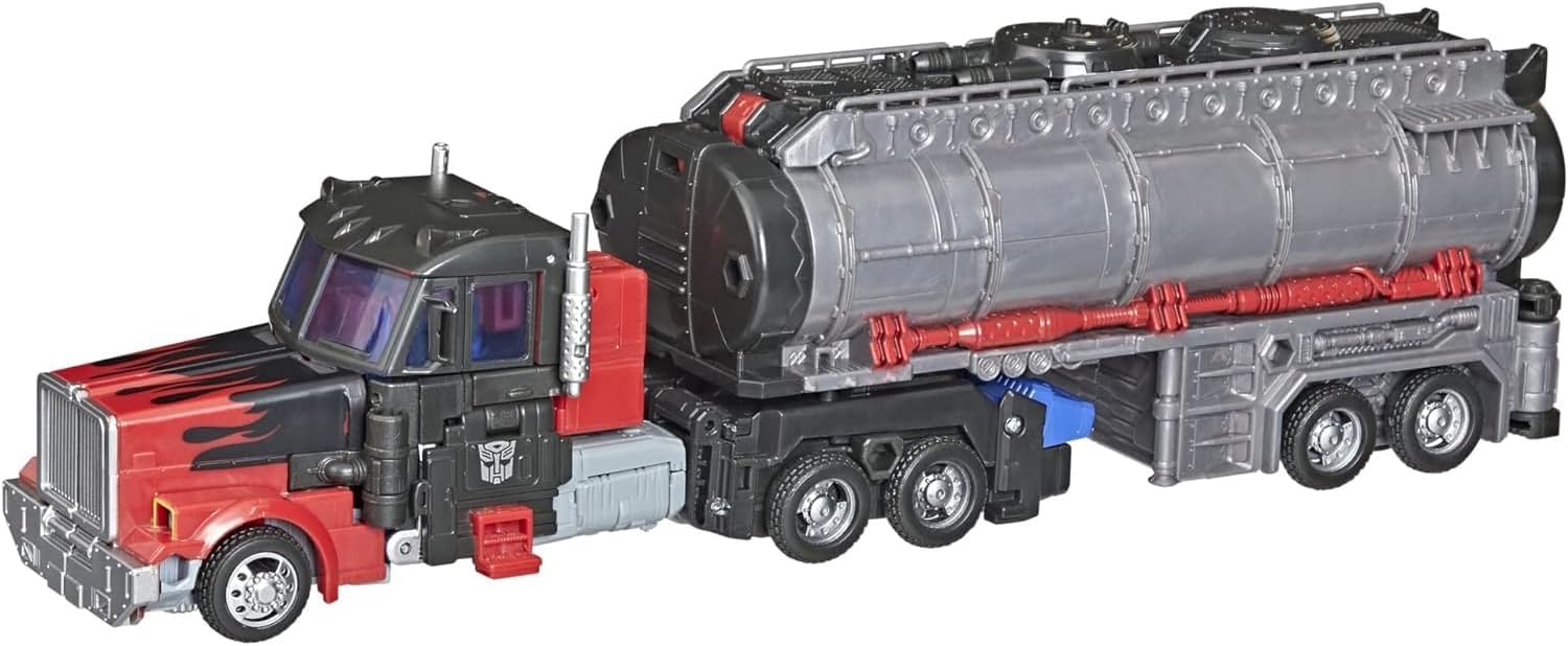 Transformers Generations Legacy Series Leader G2 Optimus Prime - immagine 6