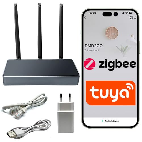Sone Smart One ZigBee 3.0 Gateway TUYA