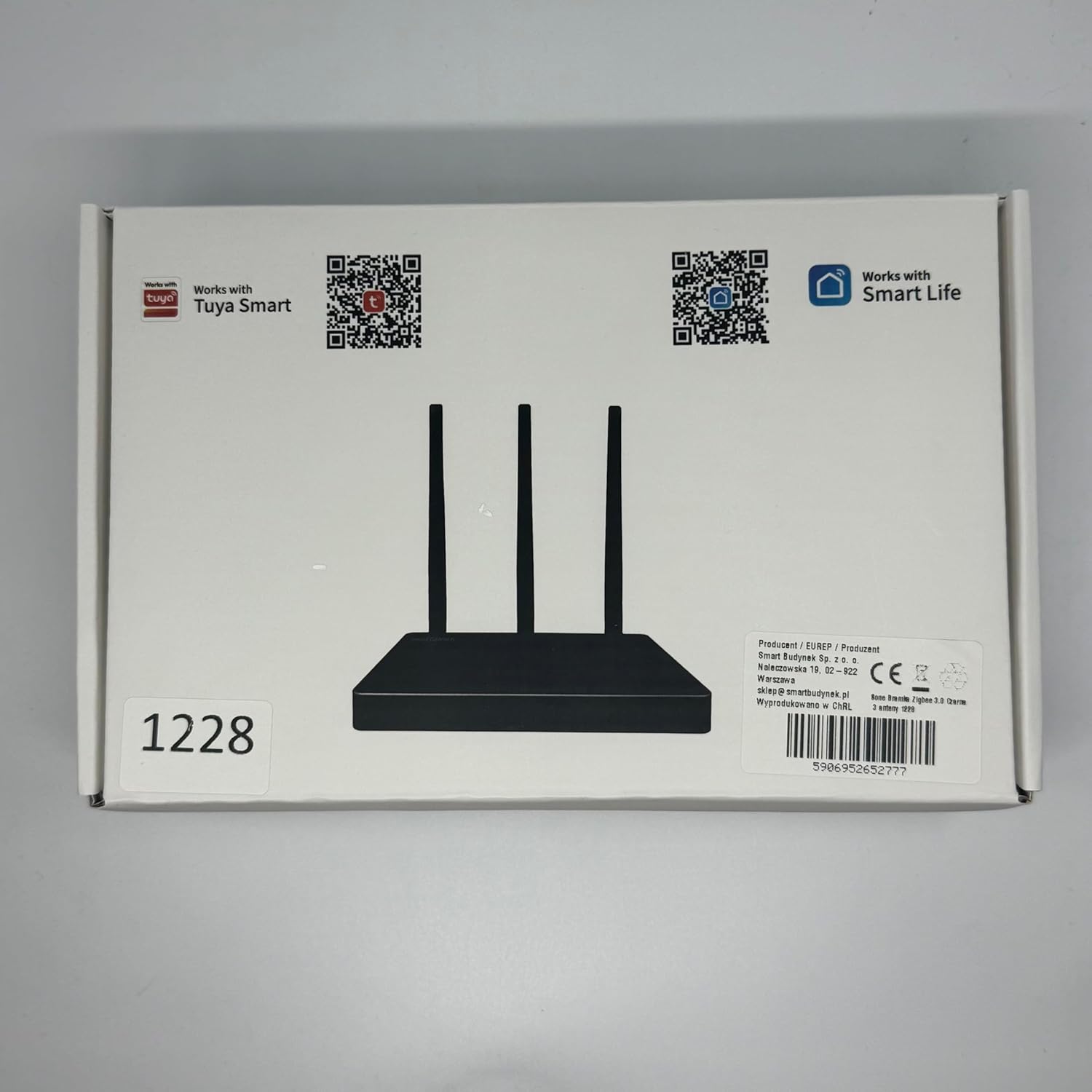 Sone Smart One ZigBee 3.0 Gateway TUYA - immagine 1