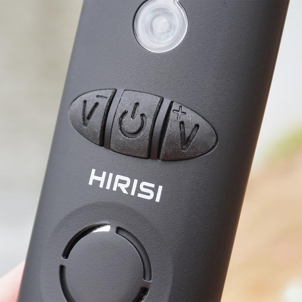 Hirisi Tackle - Set Indicatori di Morso Wireless 4+1 - immagine 7
