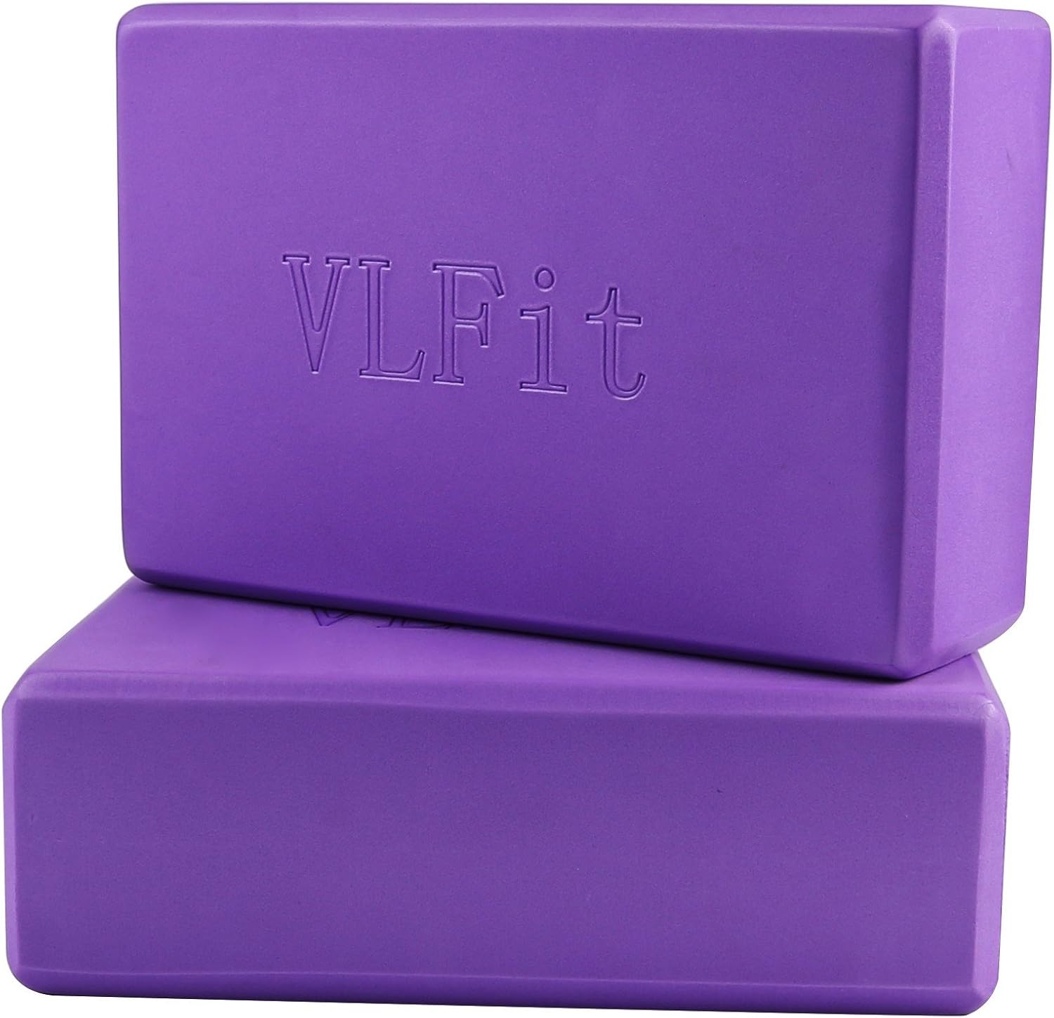 Vlfit Blocchi Yoga in Schiuma EVA (2 Pezzi) - immagine 2