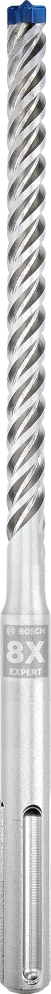 Bosch - Punta per Martelli EXPERT SDS max-8X Ø 15mm